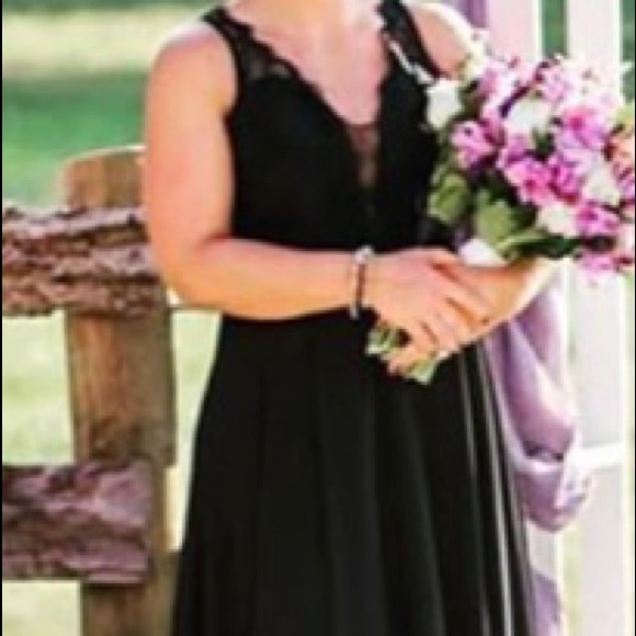 Hayley Paige bride is dress 5919 - Picture 3 of 3